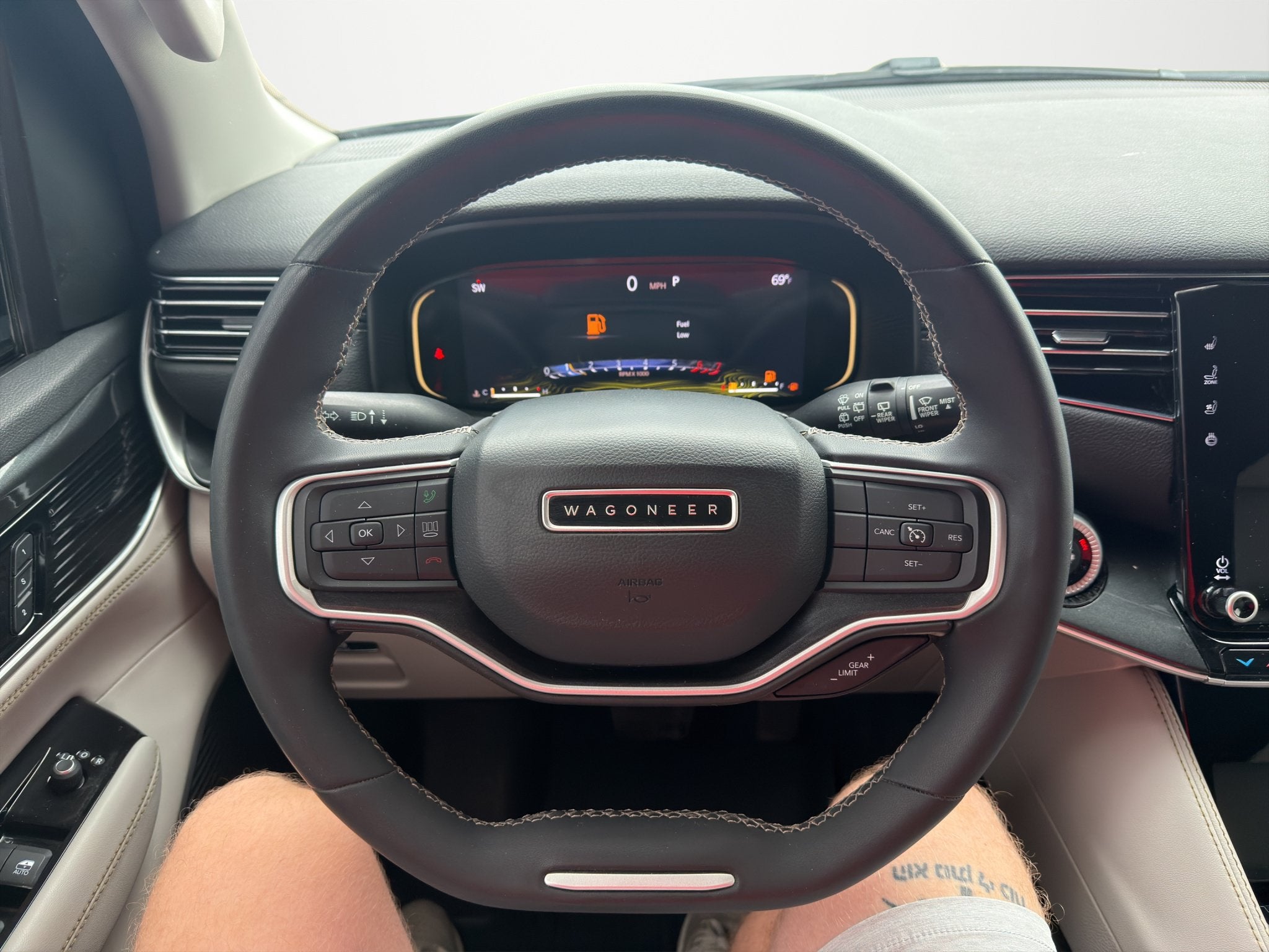 2022 Jeep Wagoneer Series I 4x4