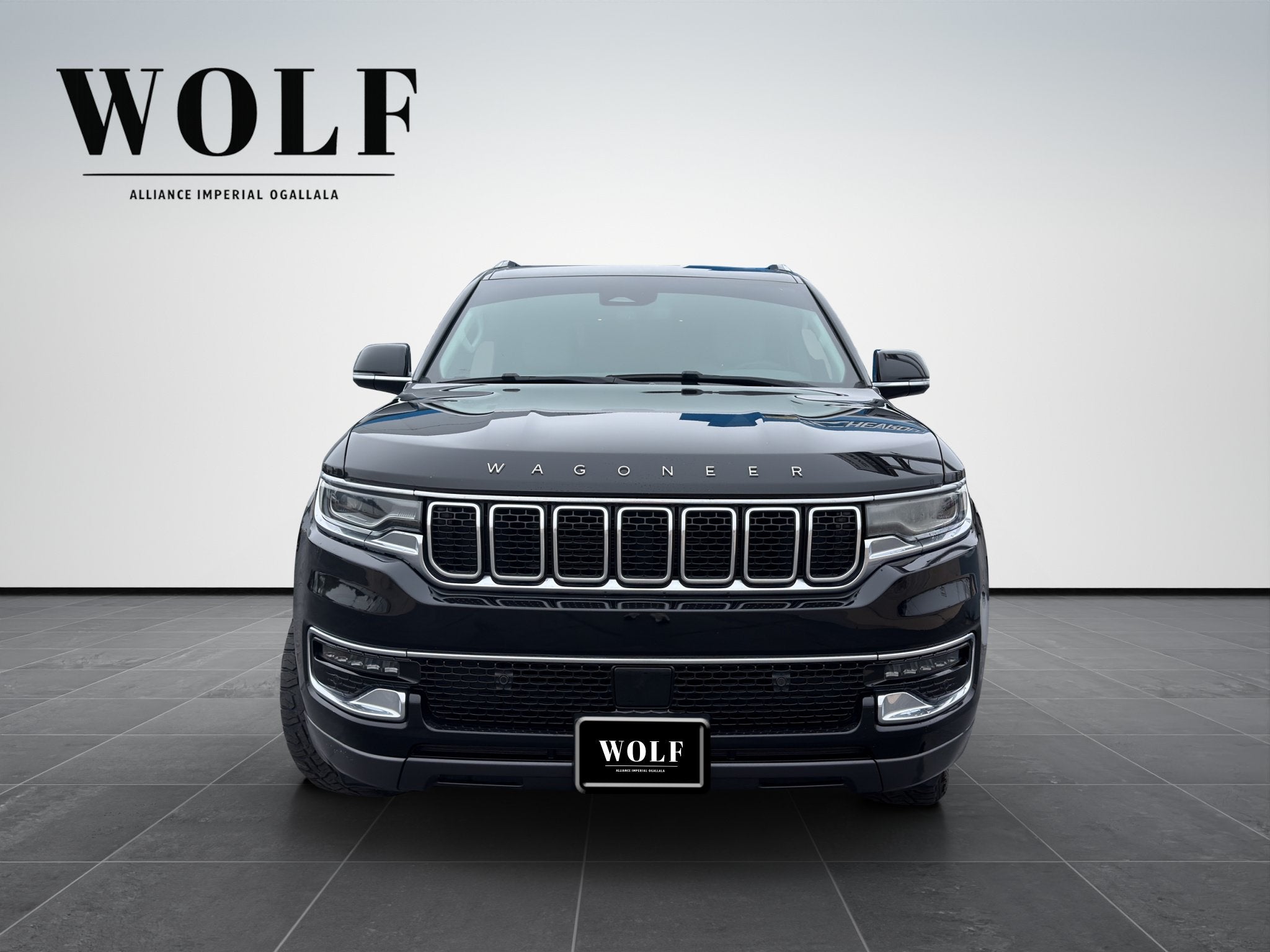 2022 Jeep Wagoneer Series I 4x4