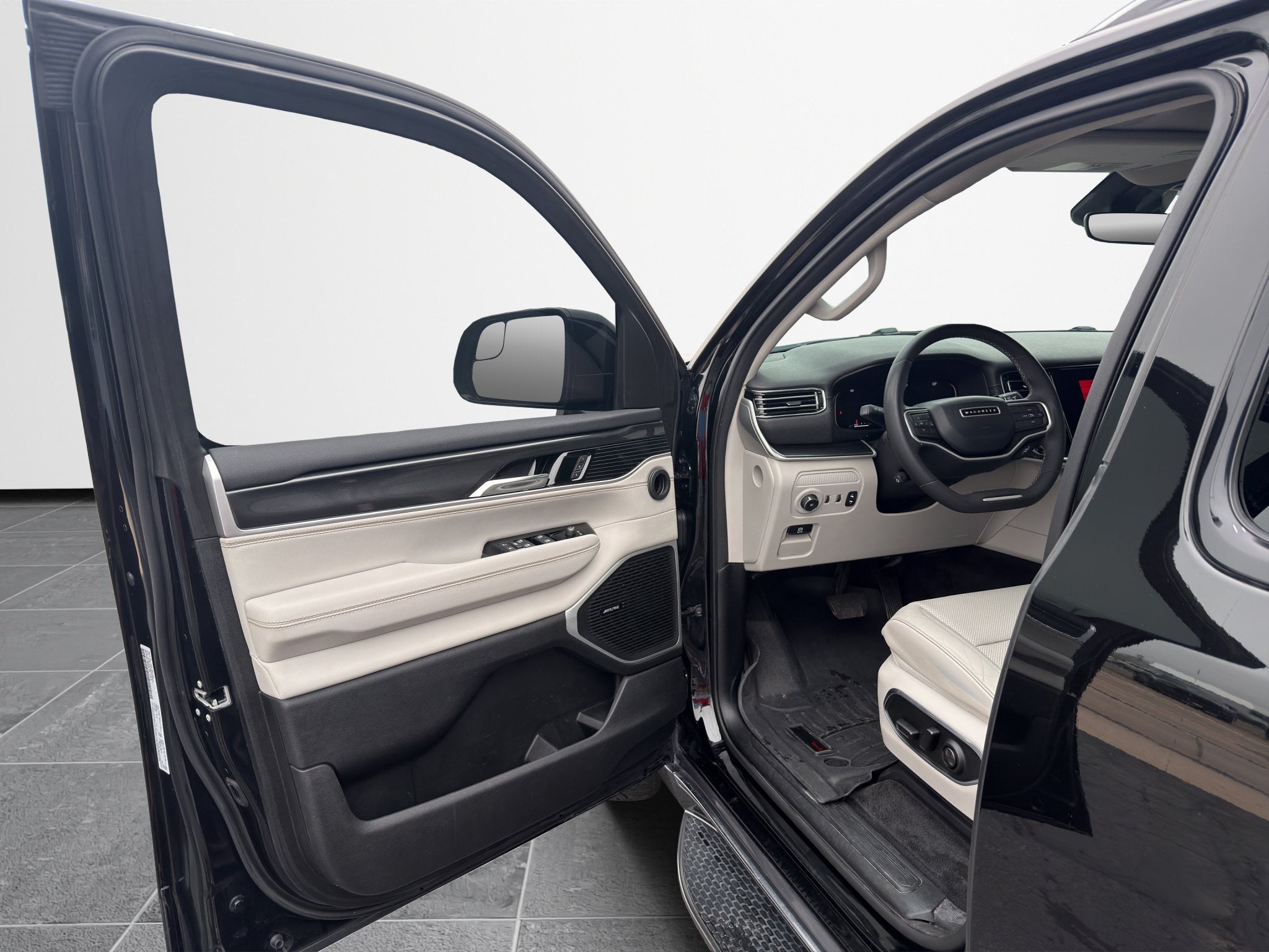 2022 Jeep Wagoneer Series I 4x4
