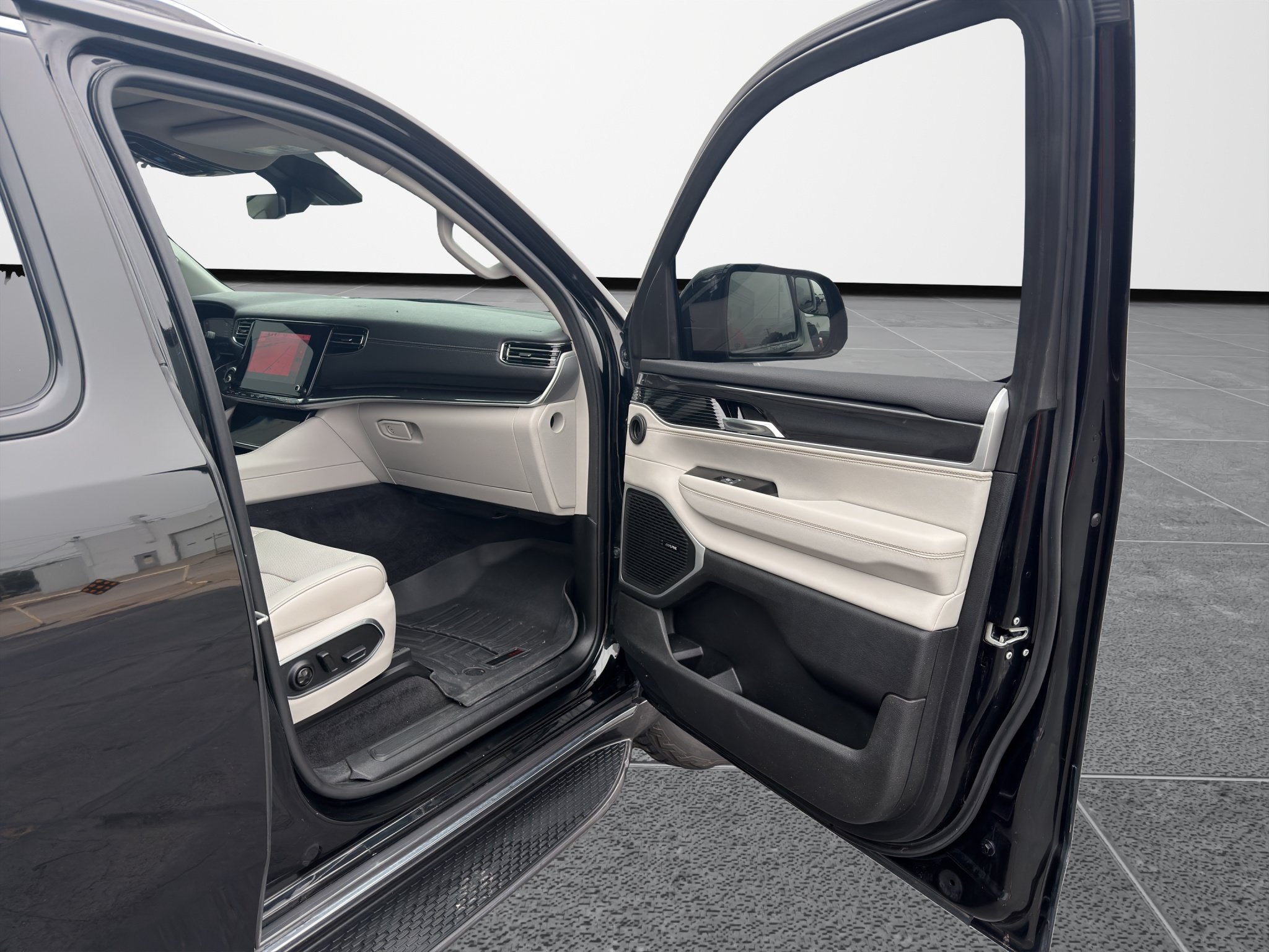 2022 Jeep Wagoneer Series I 4x4