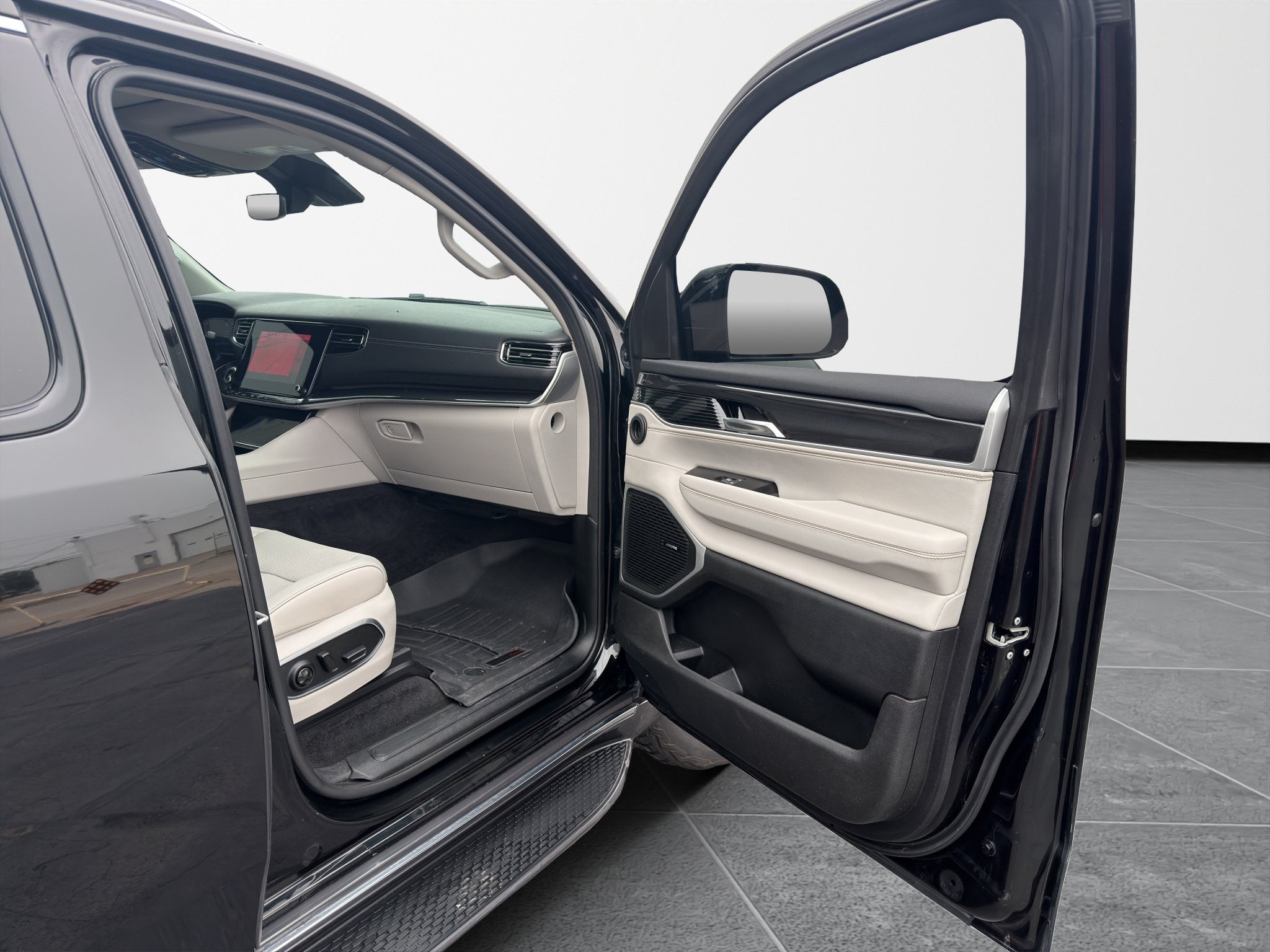 2022 Jeep Wagoneer Series I 4x4