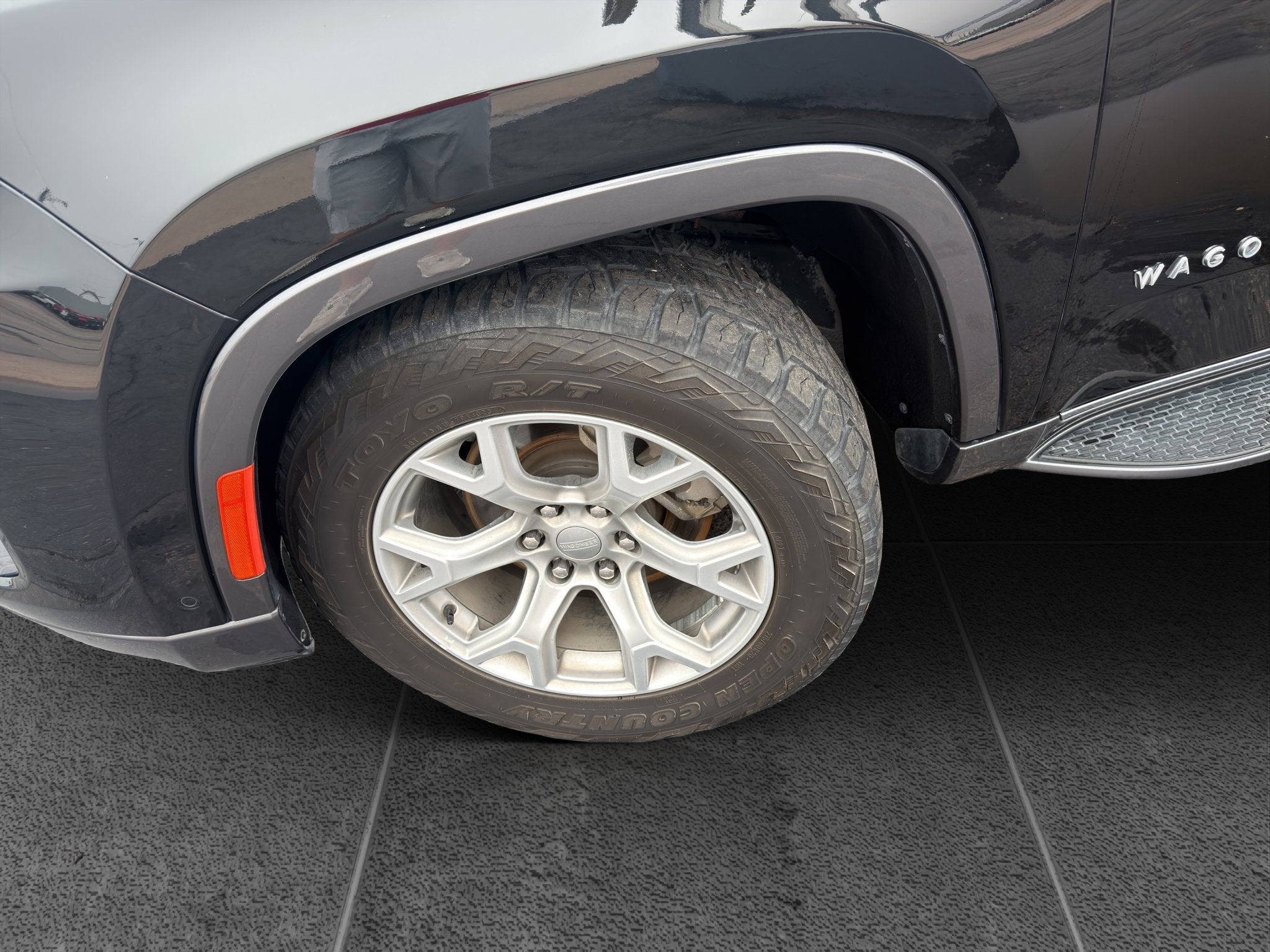 2022 Jeep Wagoneer Series I 4x4