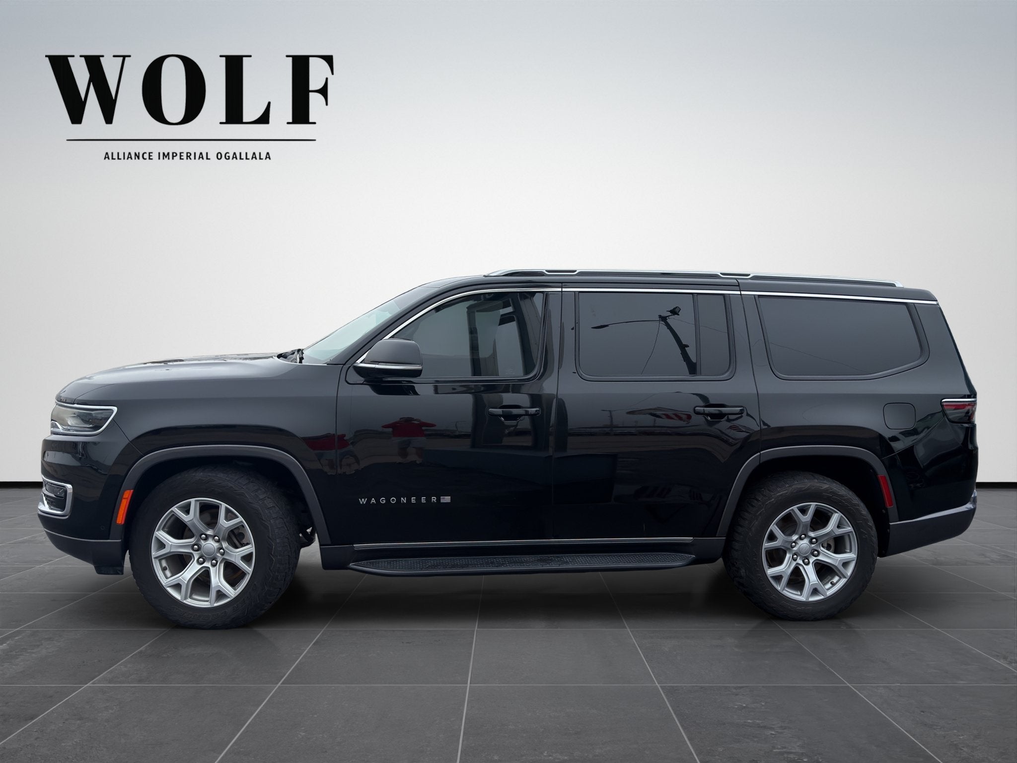 2022 Jeep Wagoneer Series I 4x4