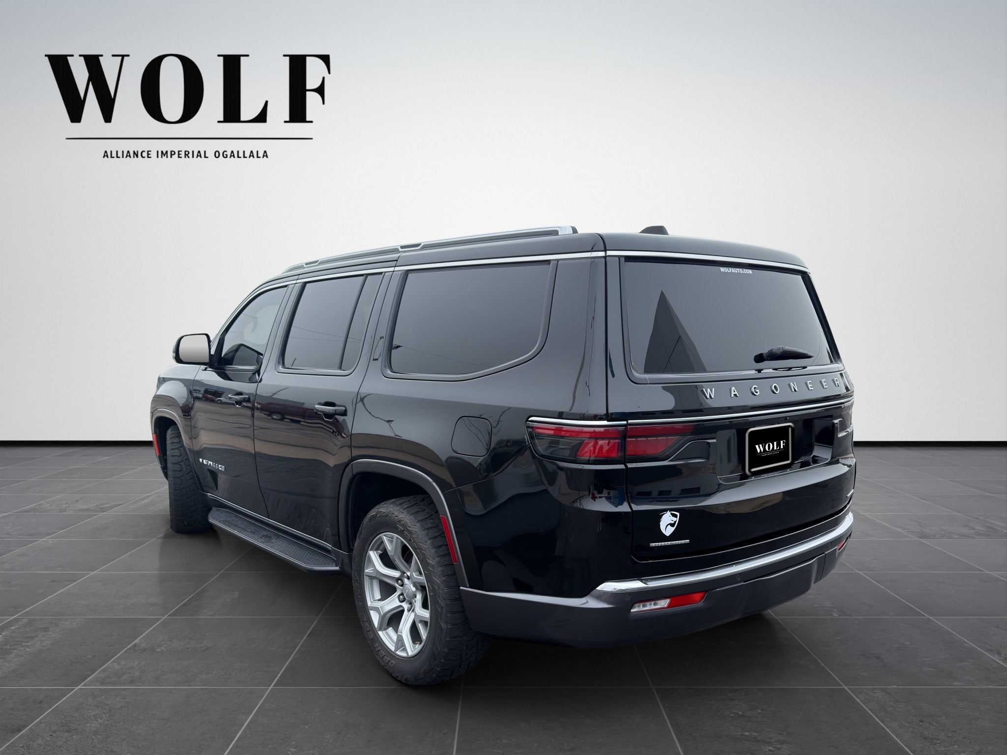 2022 Jeep Wagoneer Series I 4x4
