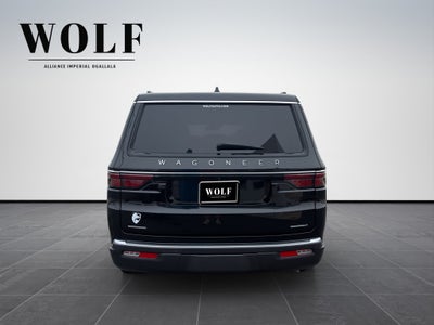 2022 Jeep Wagoneer Series I 4x4