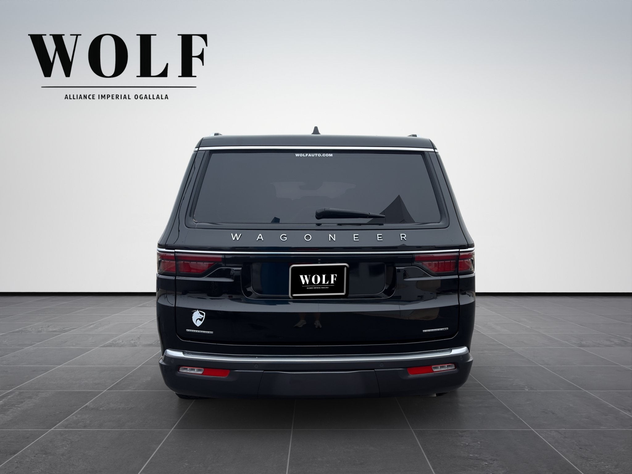 2022 Jeep Wagoneer Series I 4x4