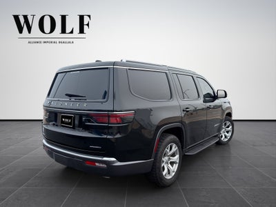 2022 Jeep Wagoneer Series I 4x4