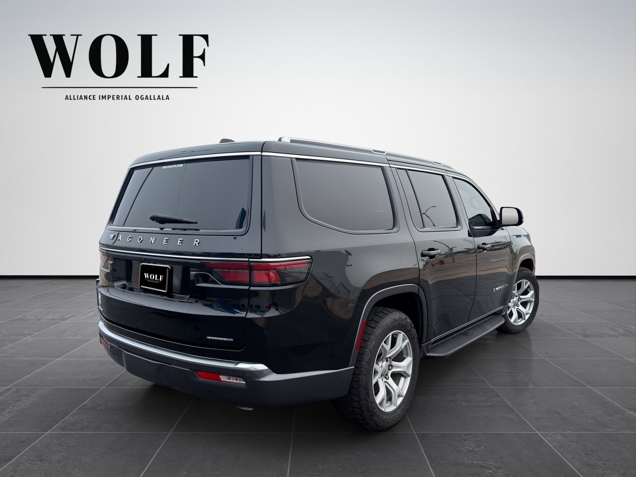 2022 Jeep Wagoneer Series I 4x4