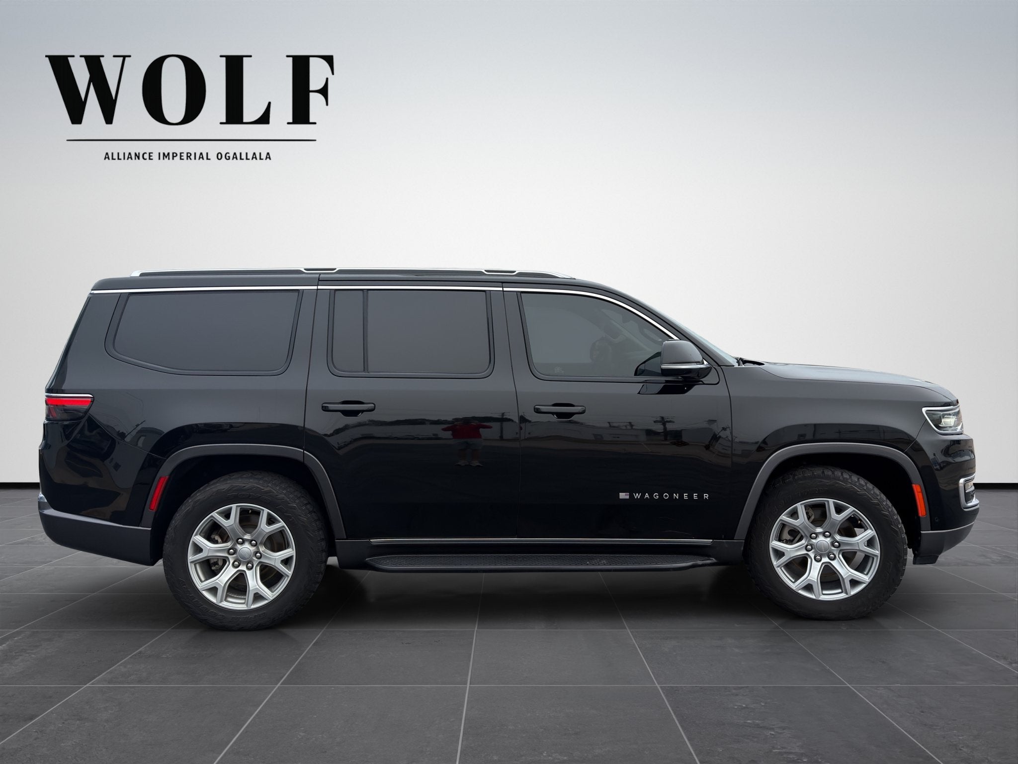 2022 Jeep Wagoneer Series I 4x4