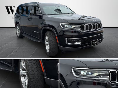 2022 Jeep Wagoneer Series I 4x4