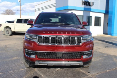 2022 Jeep Wagoneer Series III 4x4