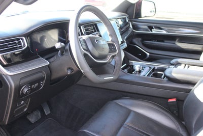 2022 Jeep Wagoneer Series III 4x4