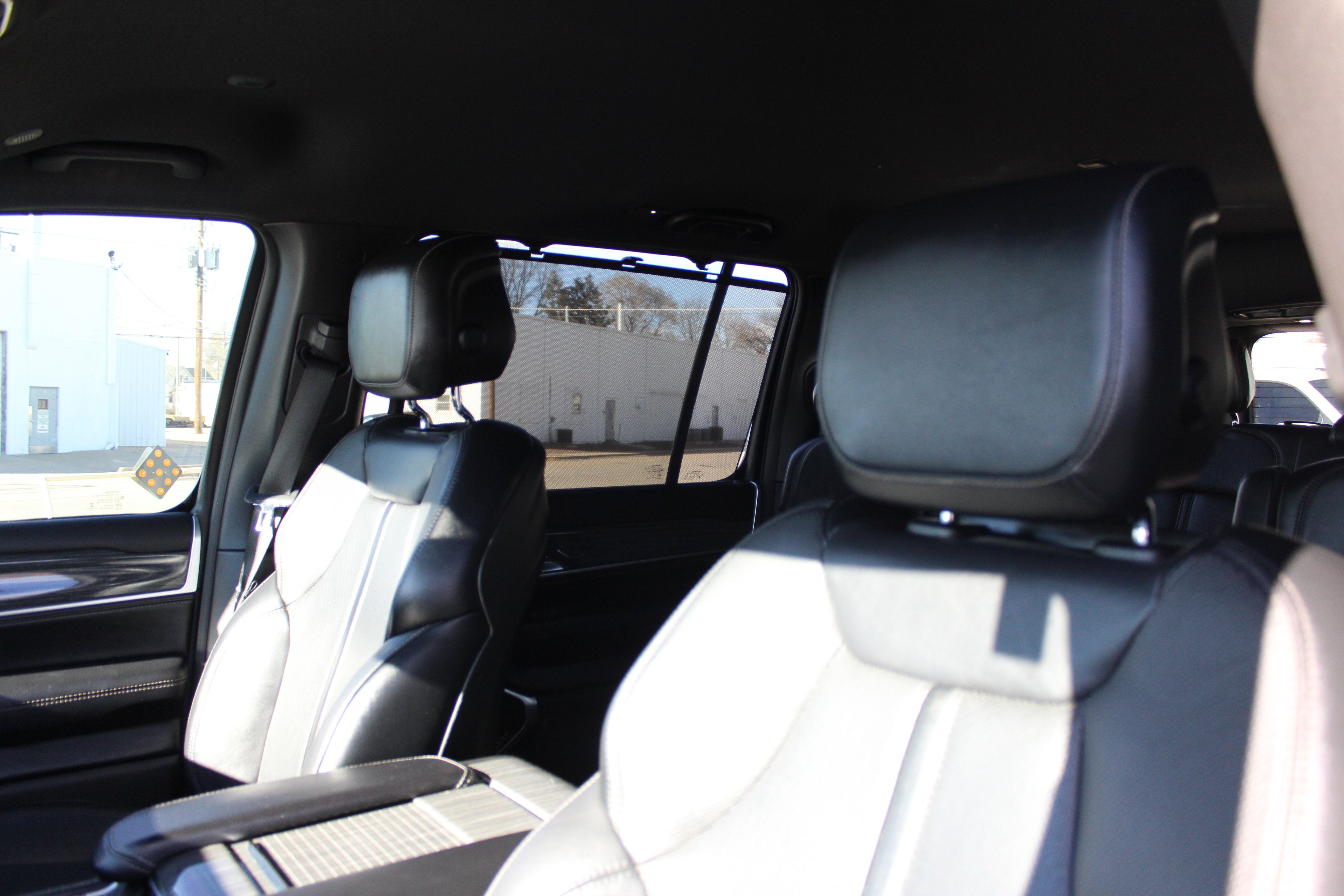 2022 Jeep Wagoneer Series III 4x4