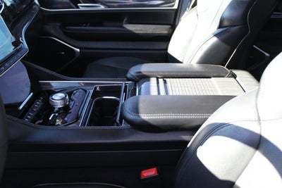 2022 Jeep Wagoneer Series III 4x4