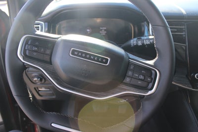 2022 Jeep Wagoneer Series III 4x4