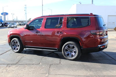 2022 Jeep Wagoneer Series III 4x4