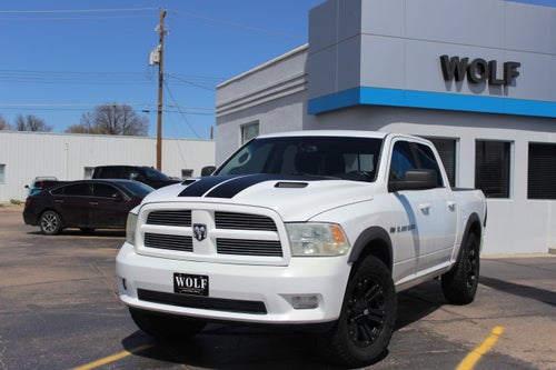 2012 RAM 1500 Sport