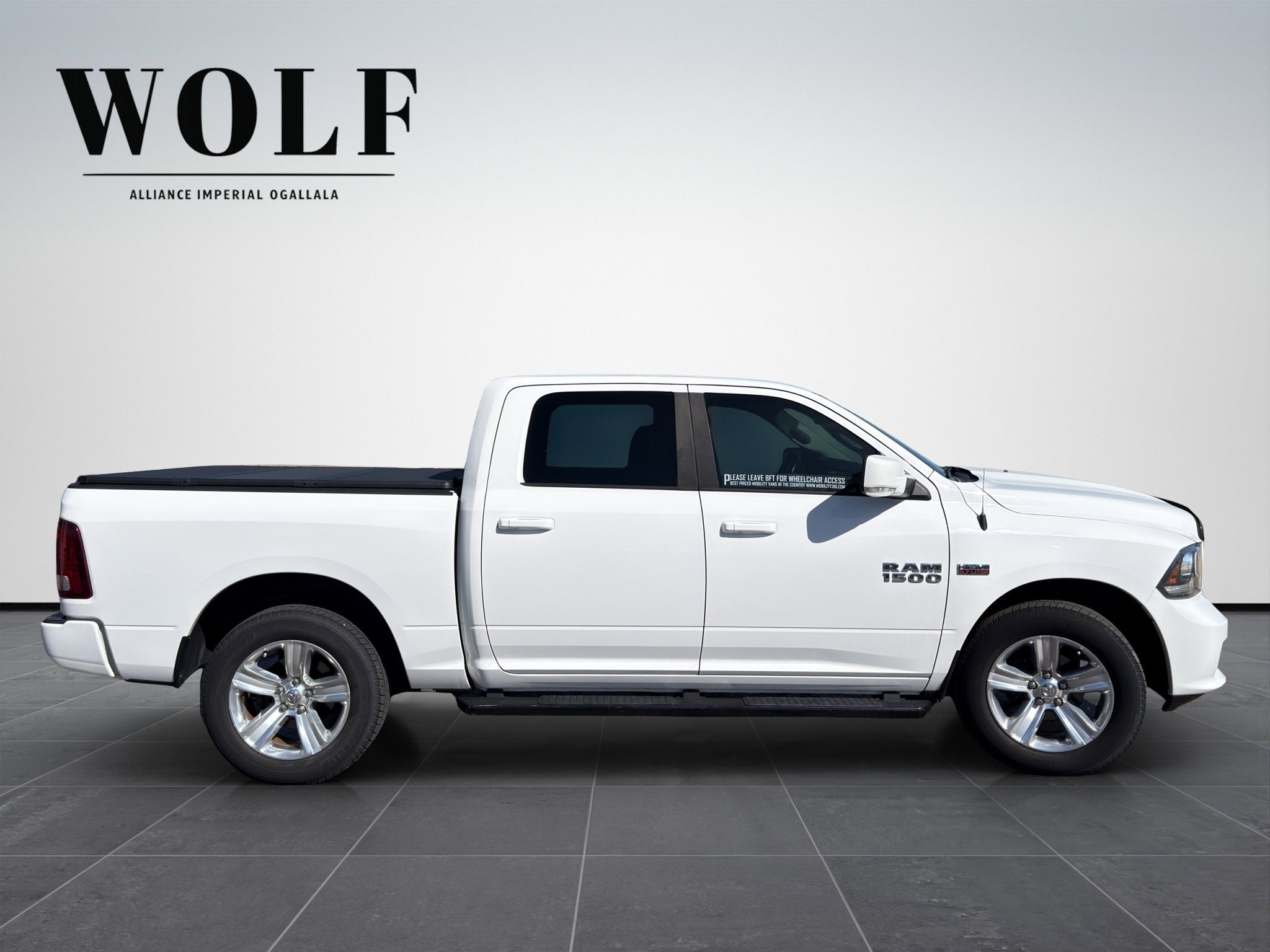 2016 RAM 1500 Sport