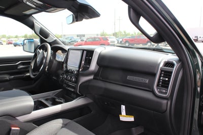 2027 RAM Ram 1500 RAM 1500 BIG HORN CREW CAB 4X4 5'7' BOX