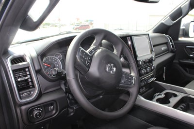 2027 RAM Ram 1500 RAM 1500 BIG HORN CREW CAB 4X4 5'7' BOX