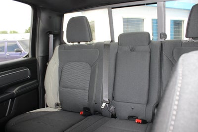2027 RAM Ram 1500 RAM 1500 BIG HORN CREW CAB 4X4 5'7' BOX