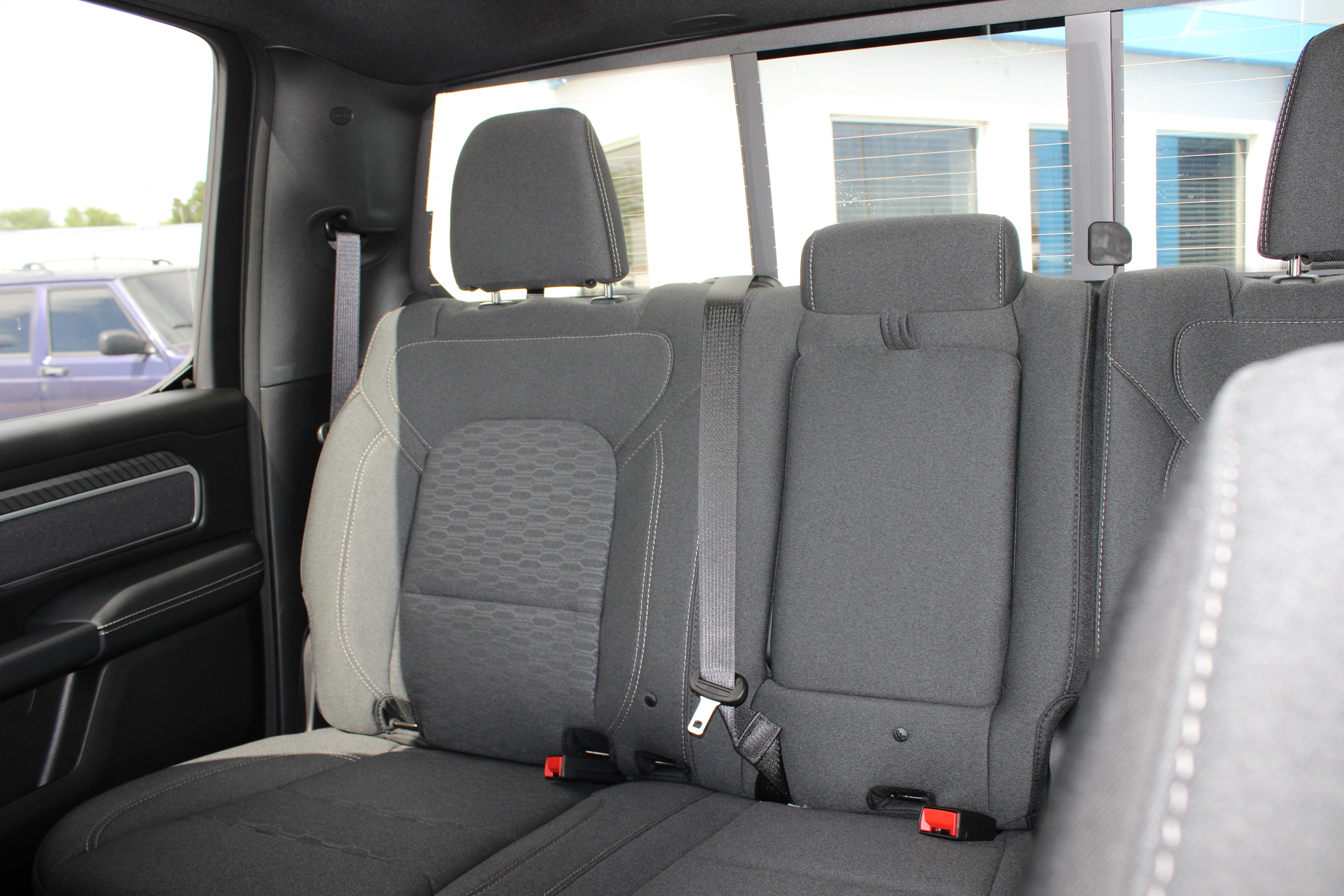 2027 RAM Ram 1500 RAM 1500 BIG HORN CREW CAB 4X4 5'7' BOX