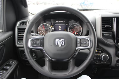 2026 RAM Ram 1500 RAM 1500 WARLOCK CREW CAB 4X4 5'7' BOX