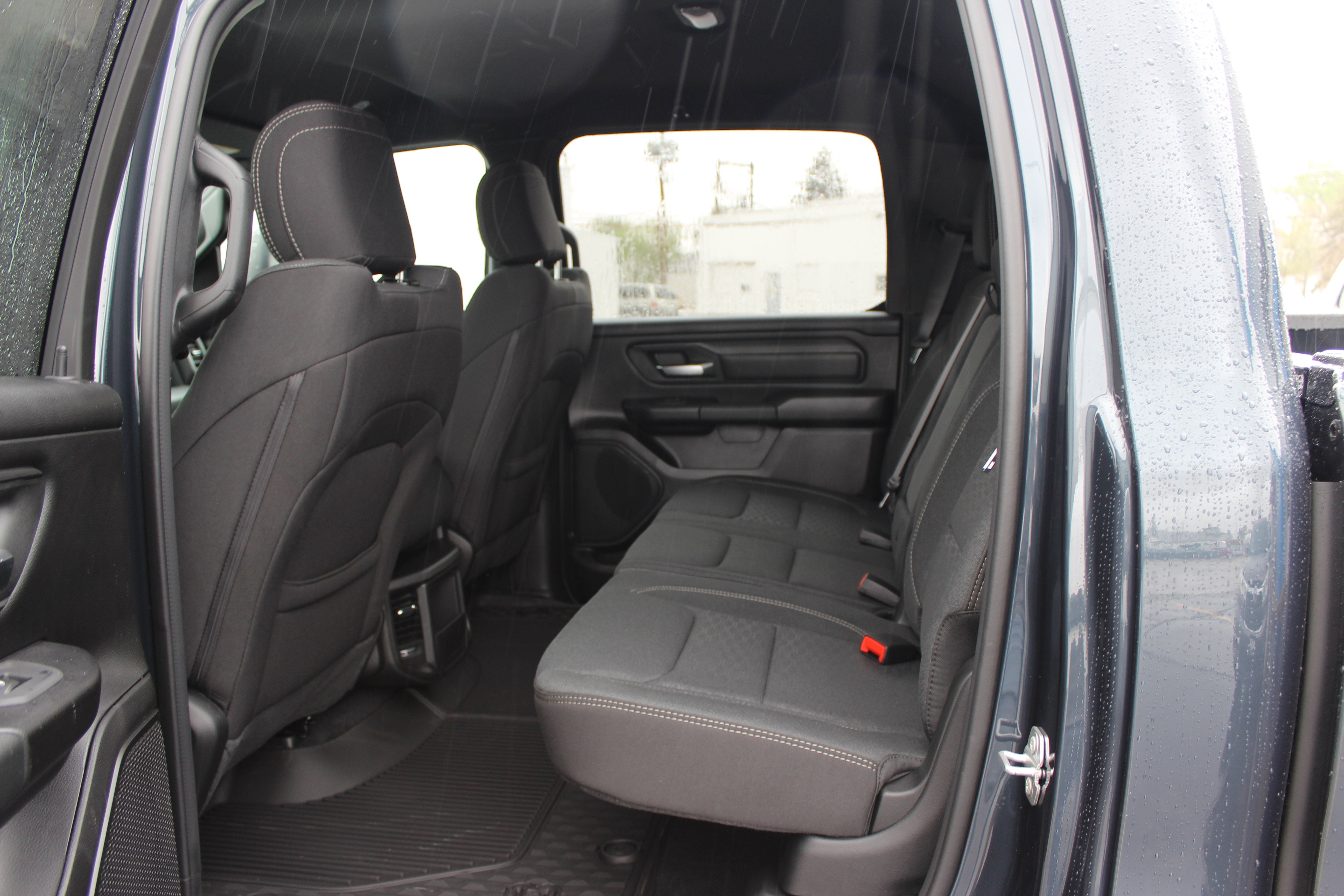 2026 RAM Ram 1500 RAM 1500 WARLOCK CREW CAB 4X4 5'7' BOX