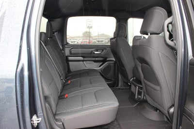 2026 RAM Ram 1500 RAM 1500 WARLOCK CREW CAB 4X4 5'7' BOX