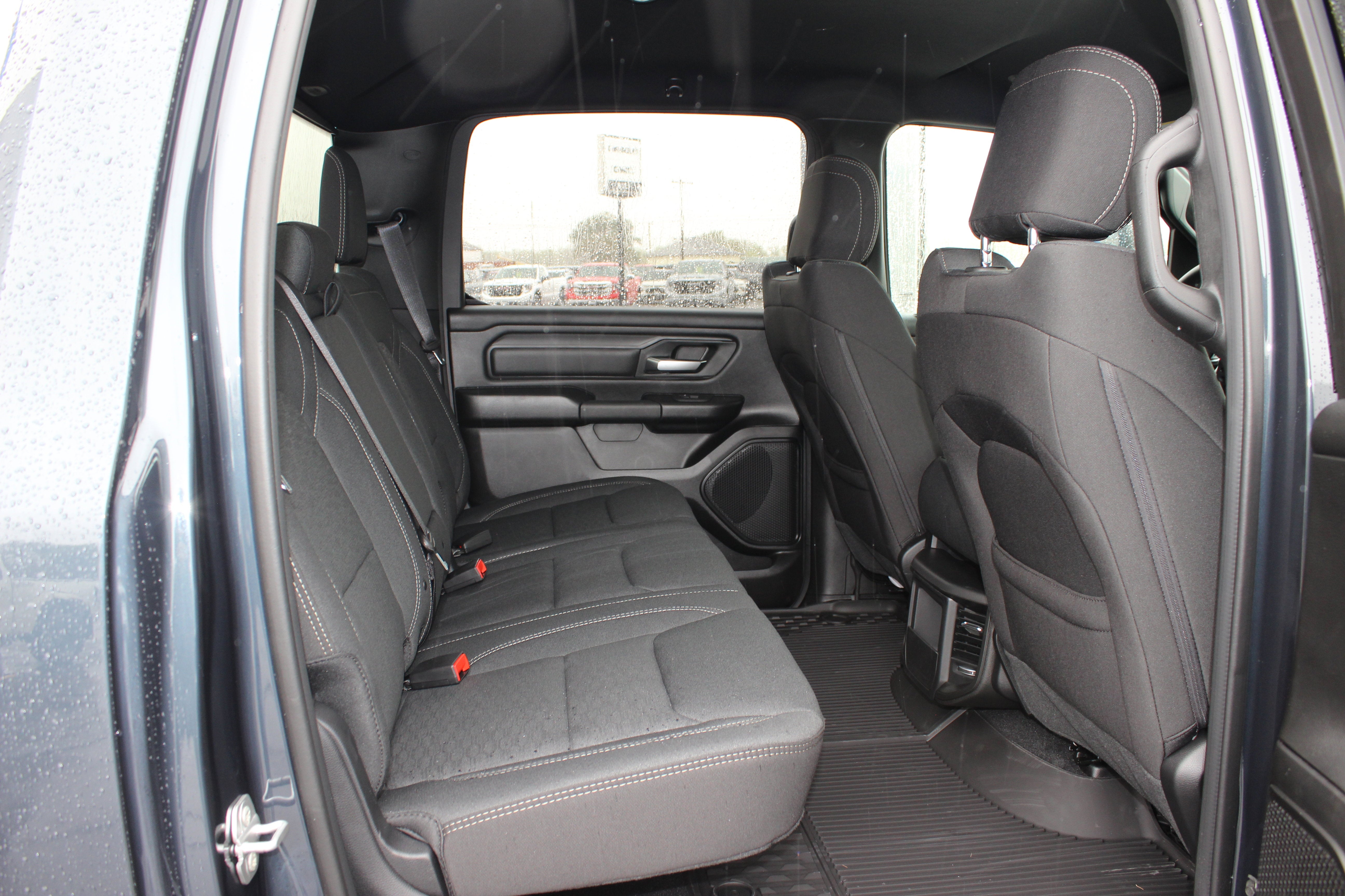 2026 RAM Ram 1500 RAM 1500 WARLOCK CREW CAB 4X4 5'7' BOX
