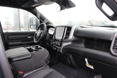 2026 RAM Ram 1500 RAM 1500 WARLOCK CREW CAB 4X4 5'7' BOX