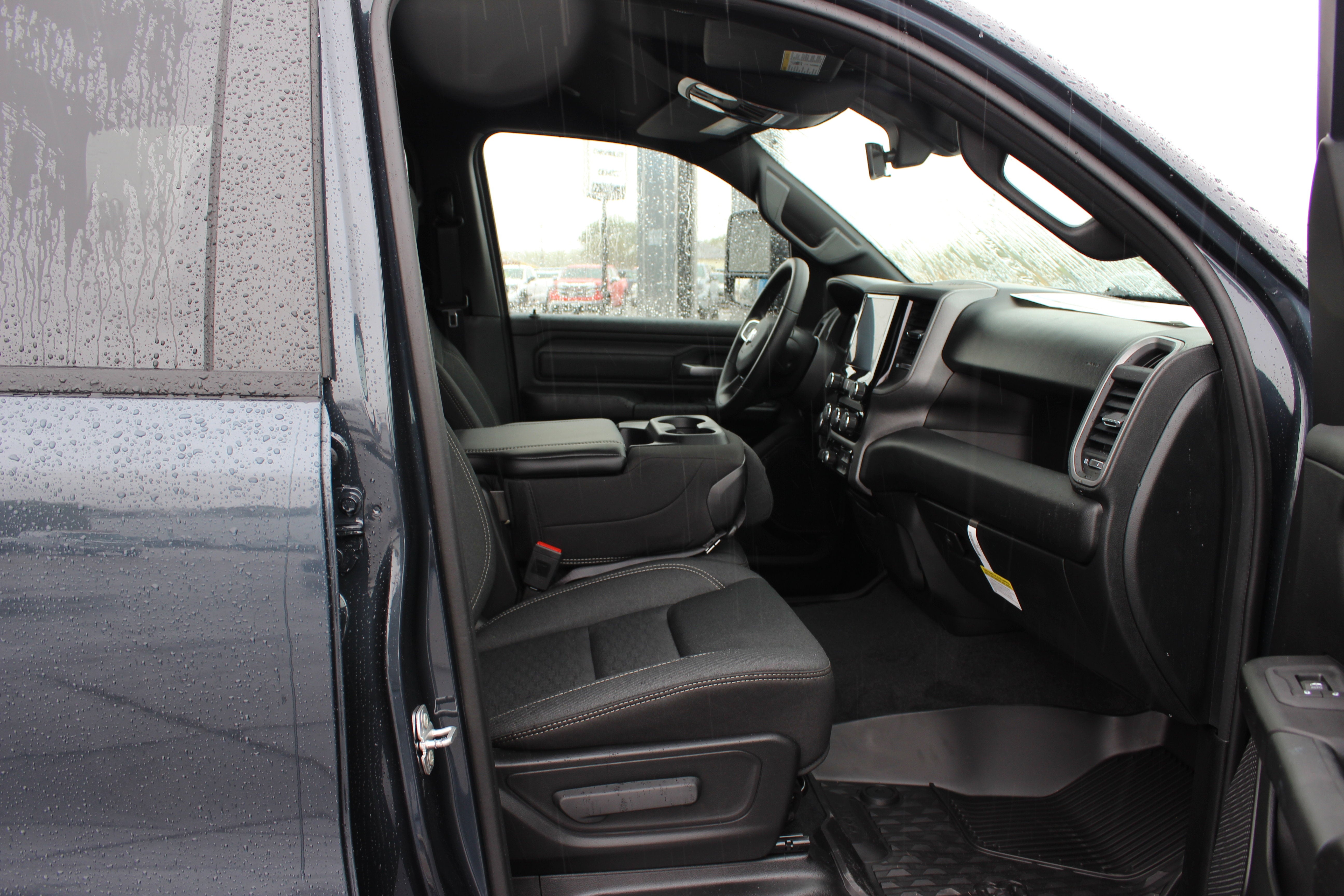2026 RAM Ram 1500 RAM 1500 WARLOCK CREW CAB 4X4 5'7' BOX