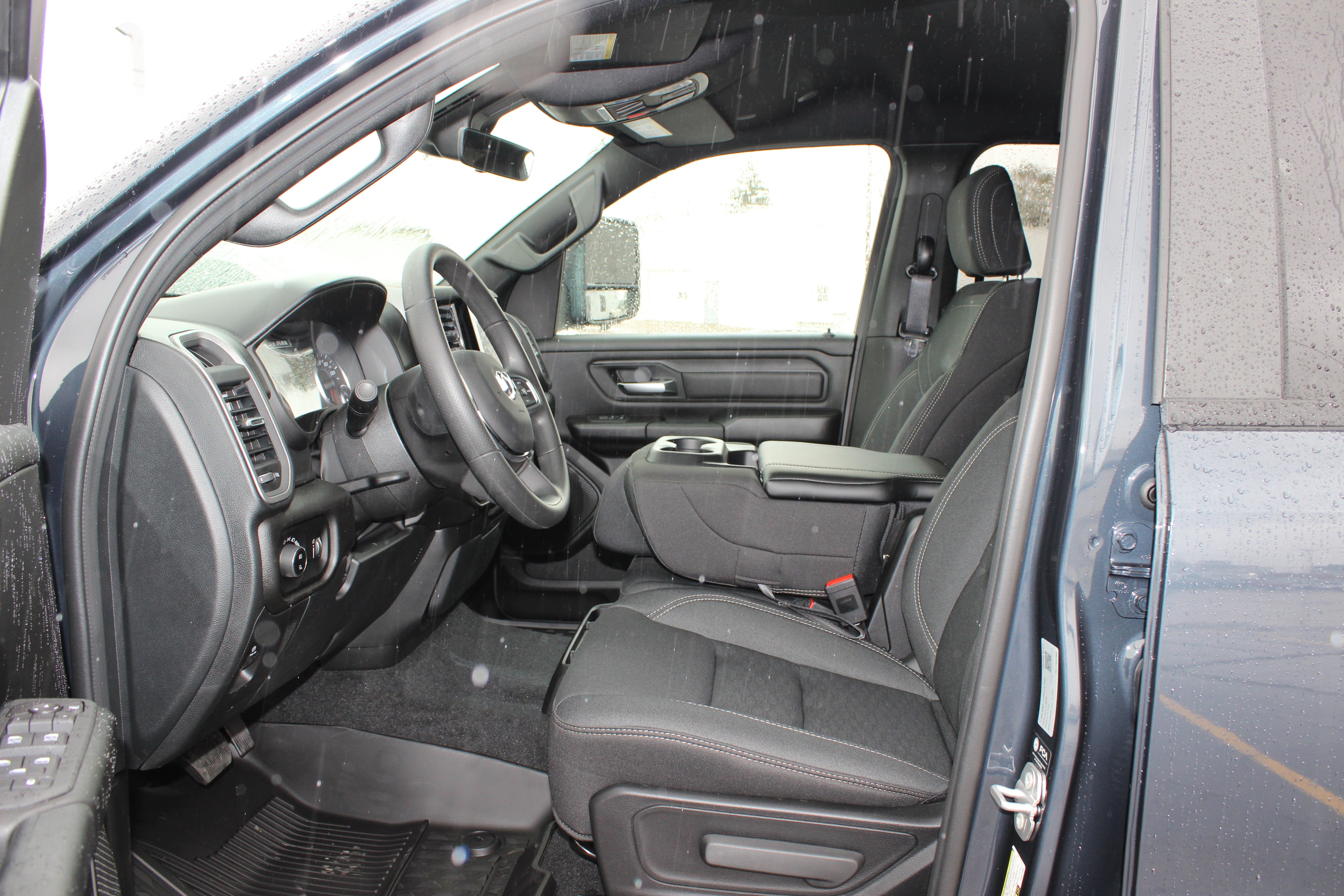 2026 RAM Ram 1500 RAM 1500 WARLOCK CREW CAB 4X4 5'7' BOX