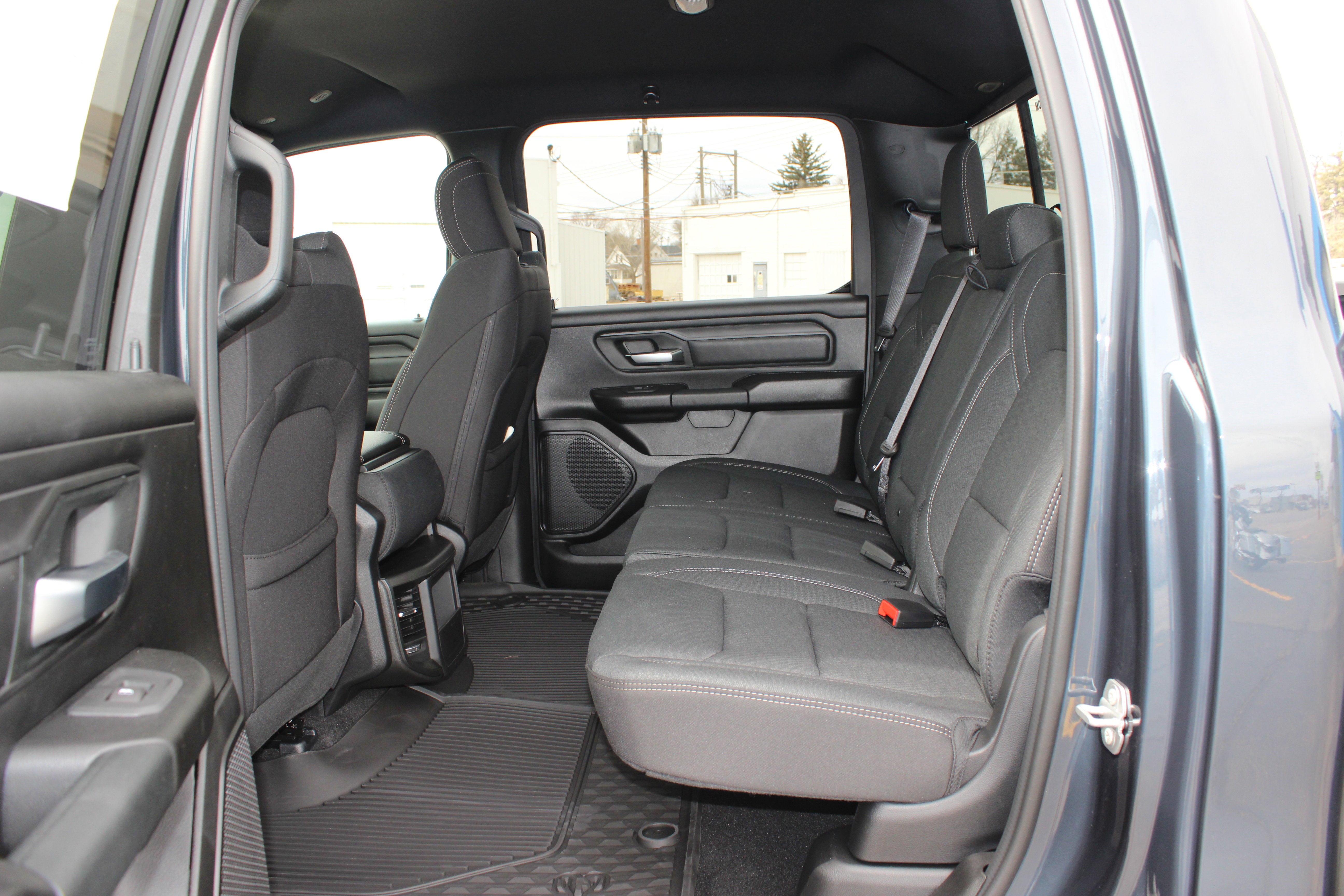 2026 RAM Ram 1500 RAM 1500 WARLOCK CREW CAB 4X4 5'7' BOX