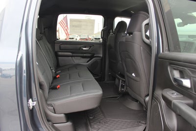 2026 RAM Ram 1500 RAM 1500 WARLOCK CREW CAB 4X4 5'7' BOX