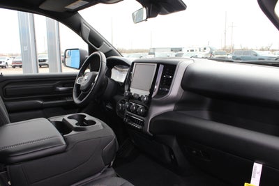 2026 RAM Ram 1500 RAM 1500 WARLOCK CREW CAB 4X4 5'7' BOX