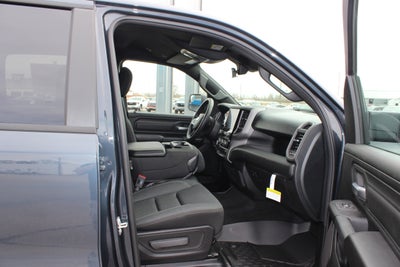 2026 RAM Ram 1500 RAM 1500 WARLOCK CREW CAB 4X4 5'7' BOX