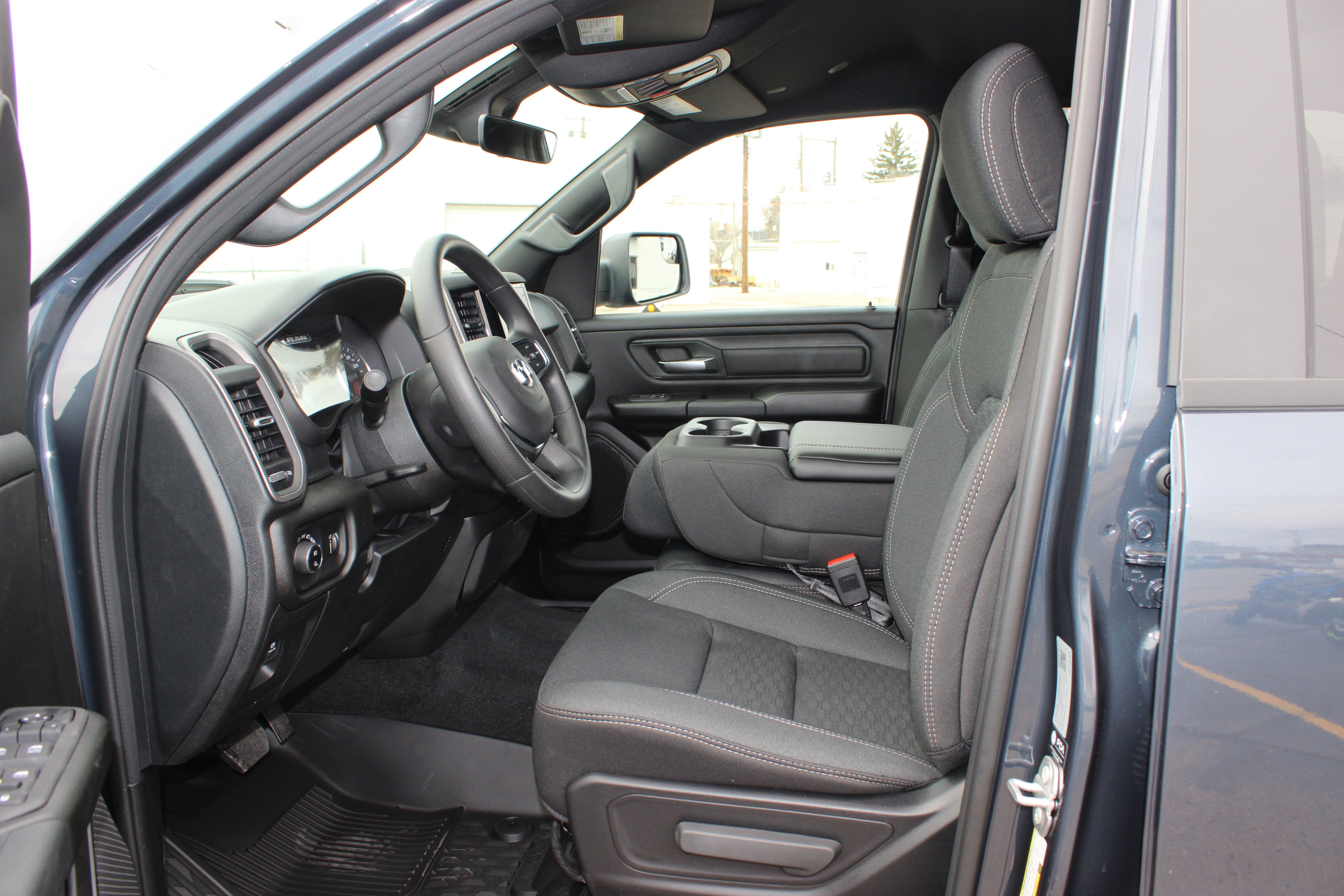 2026 RAM Ram 1500 RAM 1500 WARLOCK CREW CAB 4X4 5'7' BOX