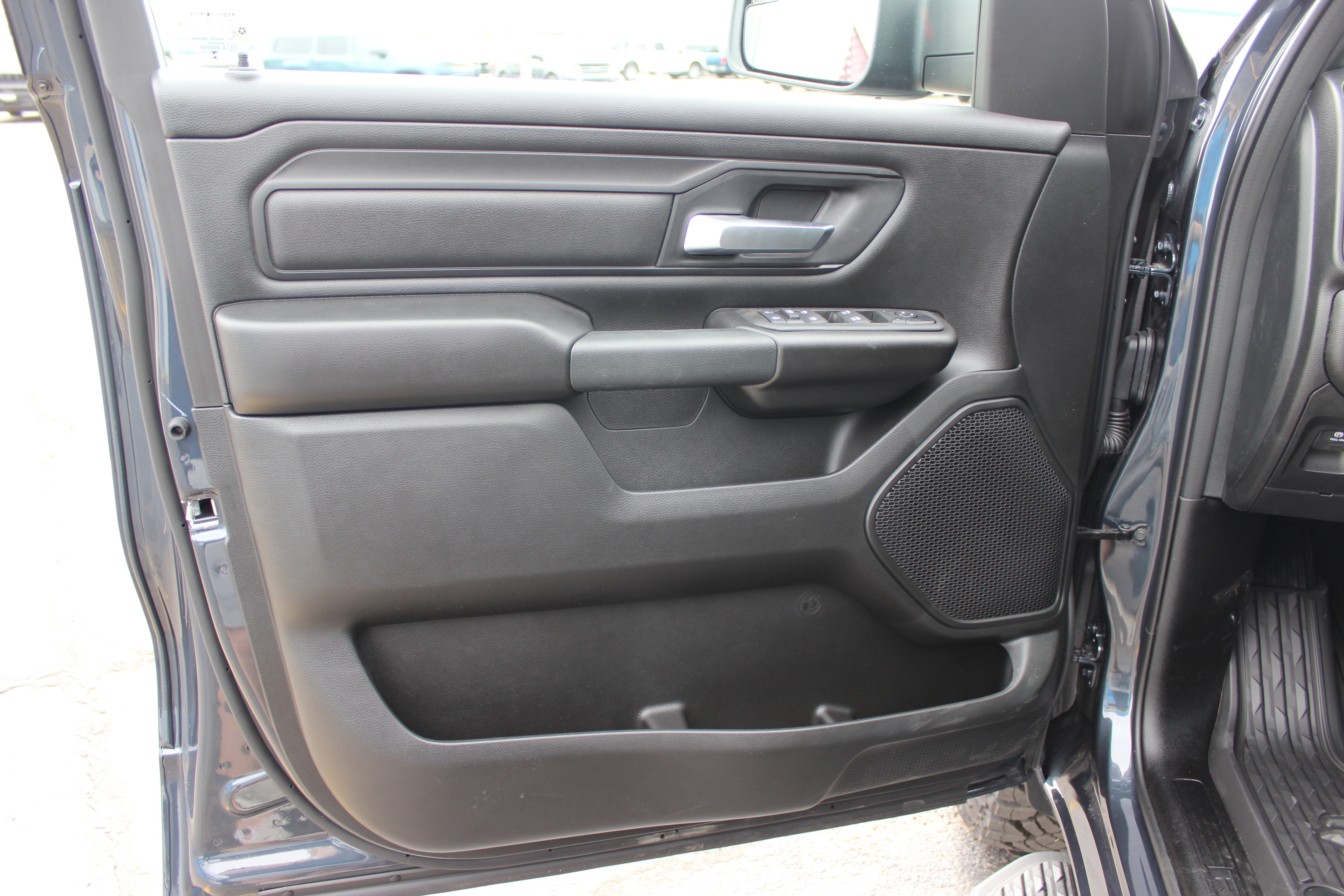 2026 RAM Ram 1500 RAM 1500 WARLOCK CREW CAB 4X4 5'7' BOX