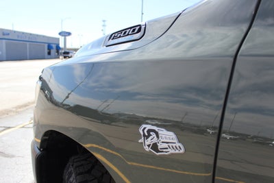 2026 RAM Ram 1500 RAM 1500 WARLOCK CREW CAB 4X4 5'7' BOX