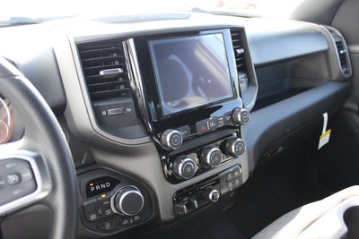 2026 RAM Ram 1500 RAM 1500 WARLOCK CREW CAB 4X4 5'7' BOX