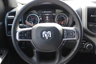 2026 RAM Ram 1500 RAM 1500 WARLOCK CREW CAB 4X4 5'7' BOX