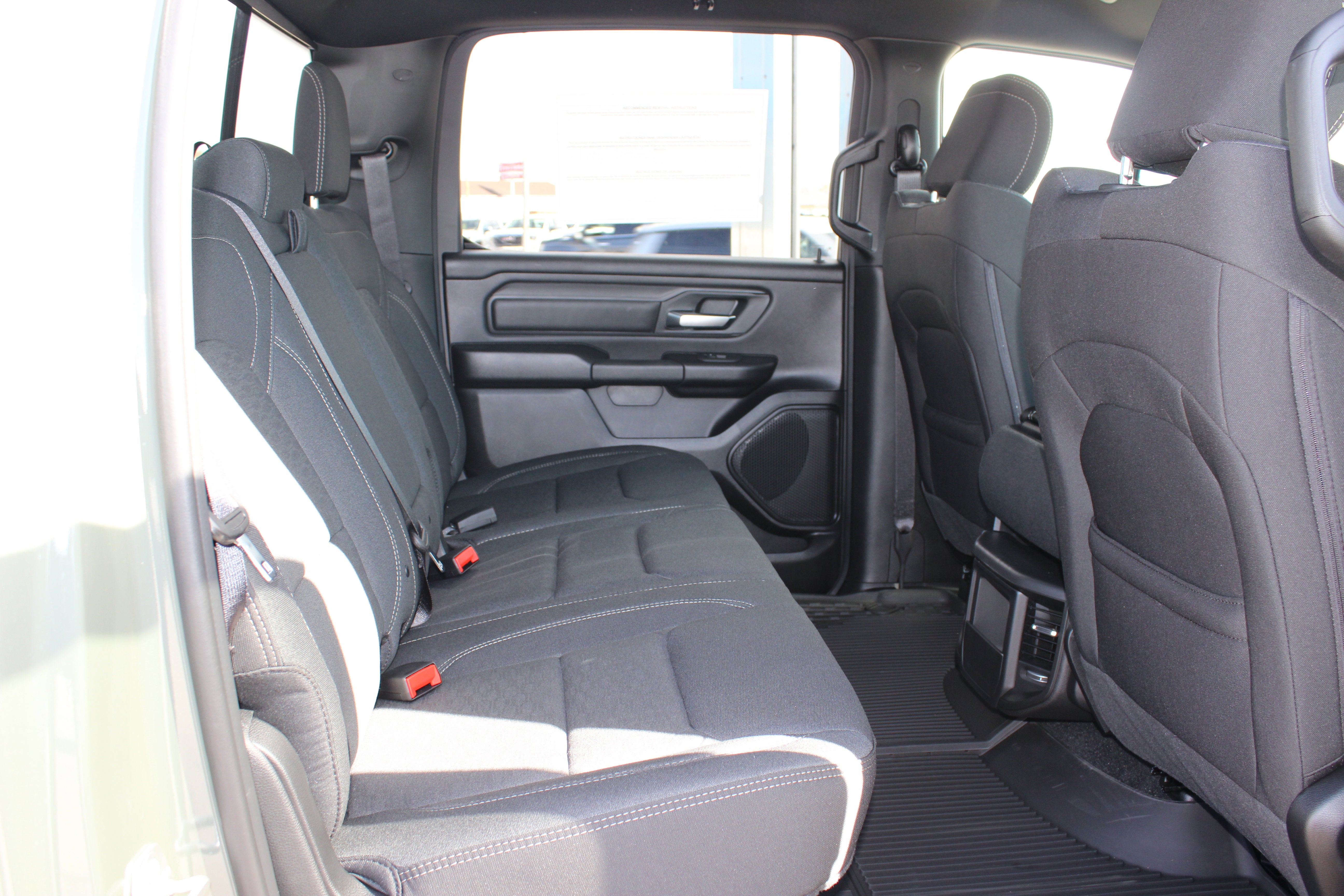 2026 RAM Ram 1500 RAM 1500 WARLOCK CREW CAB 4X4 5'7' BOX