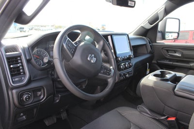 2026 RAM Ram 1500 RAM 1500 WARLOCK CREW CAB 4X4 5'7' BOX