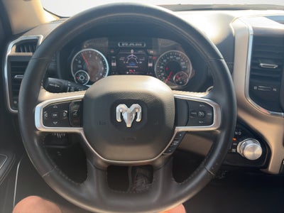 2021 RAM 1500 Laramie Crew Cab 4x4 5'7' Box