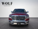 2021 RAM 1500 Laramie Crew Cab 4x4 5'7' Box