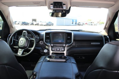 2021 RAM 1500 Laramie Crew Cab 4x4 5'7' Box