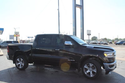 2021 RAM 1500 Laramie Crew Cab 4x4 5'7' Box
