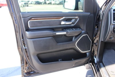 2021 RAM 1500 Laramie Crew Cab 4x4 5'7' Box
