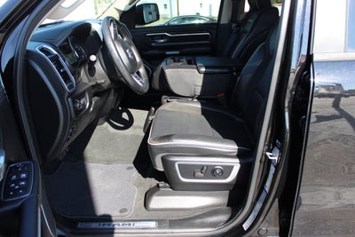 2021 RAM 1500 Laramie Crew Cab 4x4 5'7' Box